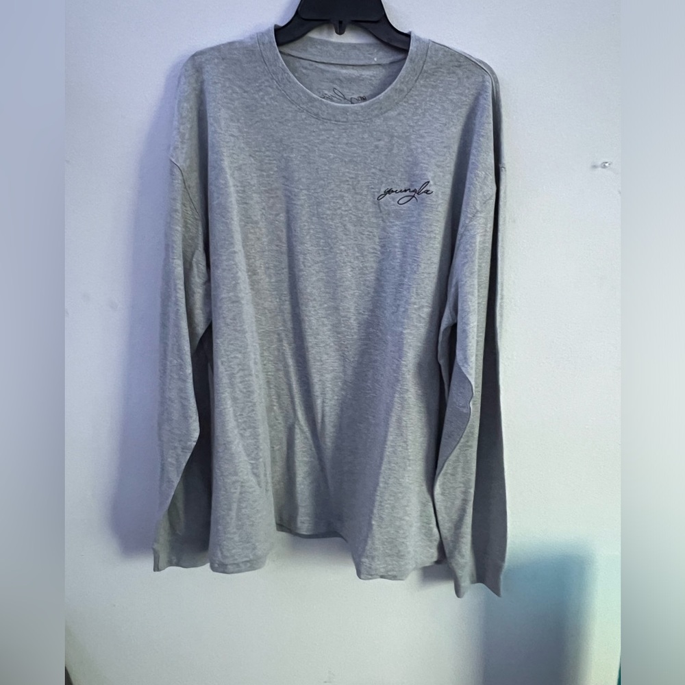 Youngla long sleeve